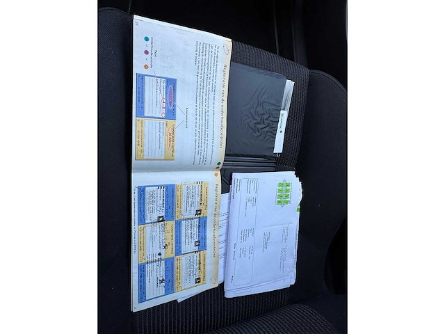 Peugeot 407 coupé 2.2-16v référence 95-sp-ls - afbeelding 14 van  22