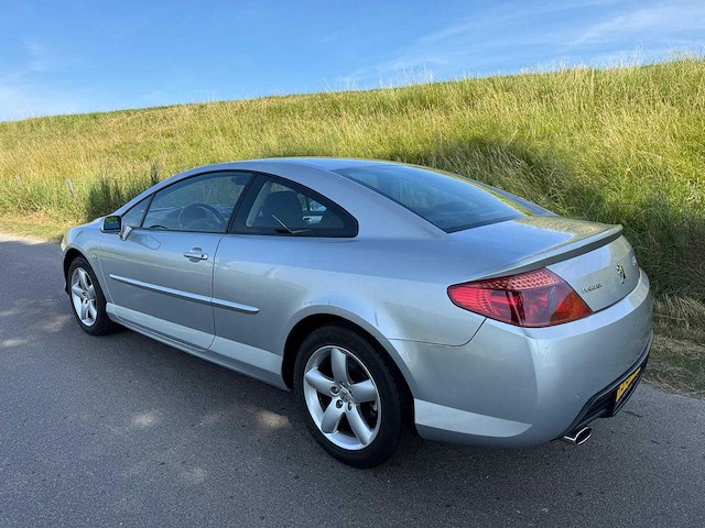 Peugeot 407 coupé 2.2-16v référence 95-sp-ls - afbeelding 19 van  22