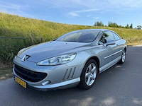 Peugeot 407 coupé 2.2-16v référence 95-sp-ls - afbeelding 8 van  8
