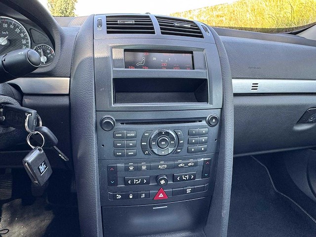 Peugeot 407 coupé 2.2-16v référence 95-sp-ls - afbeelding 11 van  16