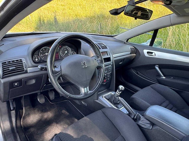 Peugeot 407 coupé 2.2-16v référence 95-sp-ls - afbeelding 12 van  16