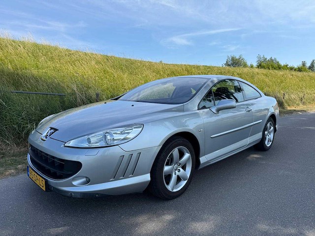 Peugeot 407 coupé 2.2-16v référence 95-sp-ls - afbeelding 2 van  24
