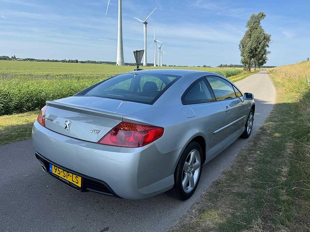 Peugeot 407 coupé 2.2-16v référence 95-sp-ls - afbeelding 5 van  24