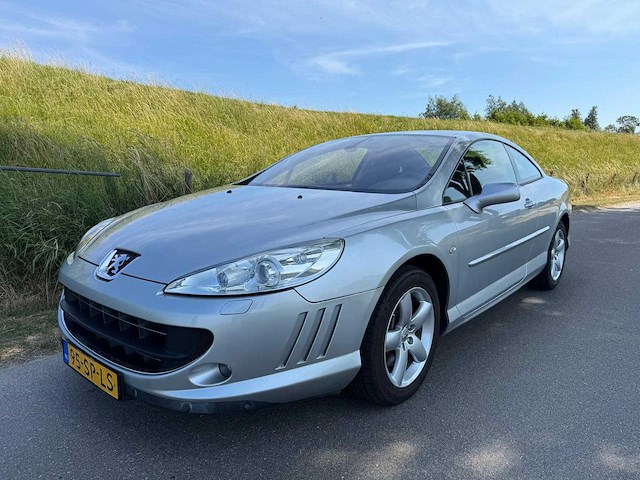 Peugeot 407 coupé 2.2-16v référence 95-sp-ls - afbeelding 1 van  22