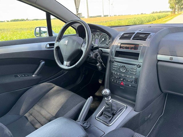 Peugeot 407 coupé 2.2-16v référence 95-sp-ls - afbeelding 9 van  22