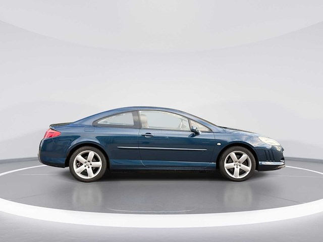 Peugeot 407 coupé 3.0-24v féline 2008 | 59-gpn-1 i - afbeelding 7 van  32