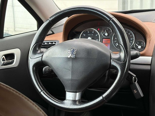 Peugeot 407 coupé 3.0-24v féline 2008 | 59-gpn-1 i - afbeelding 8 van  32