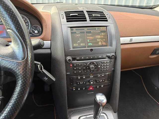 Peugeot 407 coupé 3.0-24v féline 2008 | 59-gpn-1 i - afbeelding 13 van  32