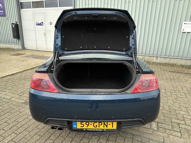 Peugeot 407 coupé 3.0-24v féline 2008 | 59-gpn-1 i - afbeelding 18 van  32