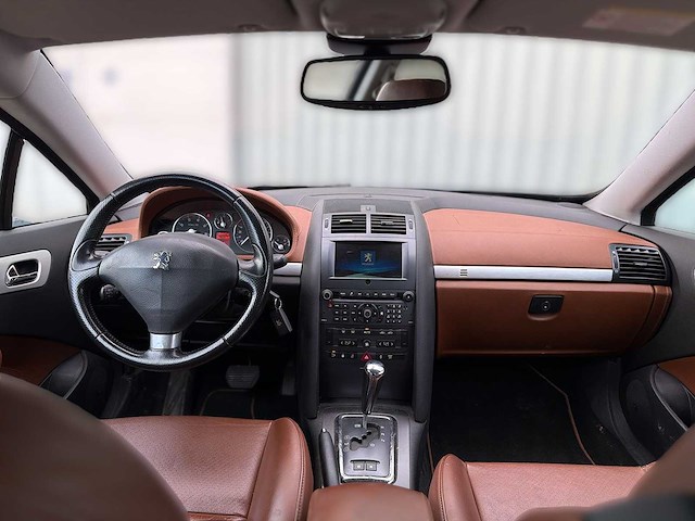 Peugeot 407 coupé 3.0-24v féline 2008 | 59-gpn-1 i - afbeelding 21 van  32