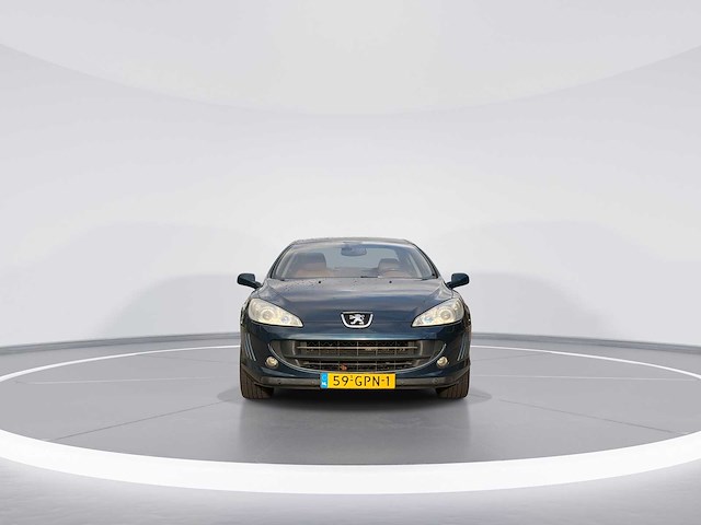 Peugeot 407 coupé 3.0-24v féline 2008 | 59-gpn-1 i - afbeelding 23 van  32
