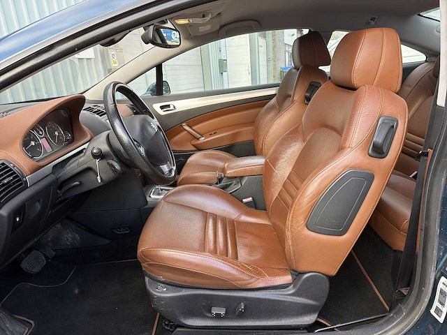 Peugeot 407 coupé 3.0-24v féline 2008 | 59-gpn-1 i - afbeelding 27 van  32