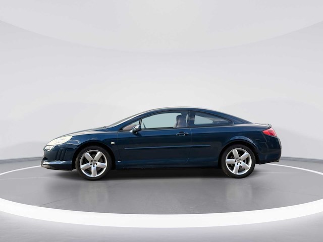 Peugeot 407 coupé 3.0-24v féline 2008 | 59-gpn-1 i - afbeelding 30 van  32