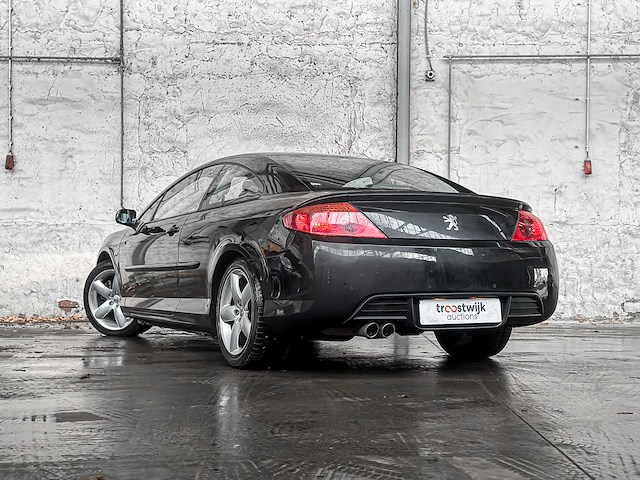 Peugeot 407 coupé 3.0-24v féline 208pk 2006, 12-sr-xl - afbeelding 5 van  39