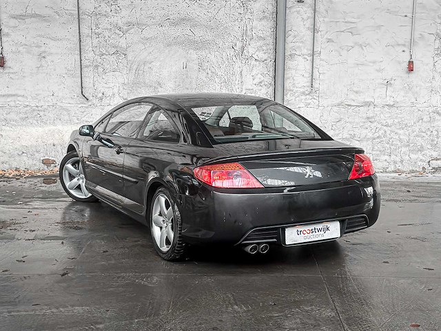 Peugeot 407 coupé 3.0-24v féline 208pk 2006, 12-sr-xl - afbeelding 6 van  39