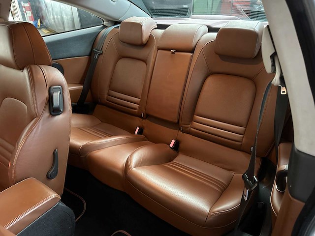 Peugeot 407 coupé 3.0-24v féline 208pk 2006, 12-sr-xl - afbeelding 25 van  39
