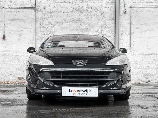 Peugeot 407 coupé 3.0-24v féline 208pk 2006, 12-sr-xl - afbeelding 34 van  39