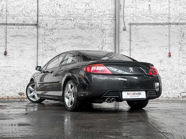 Peugeot 407 coupé 3.0-24v féline 208pk 2006, 12-sr-xl - afbeelding 15 van  40