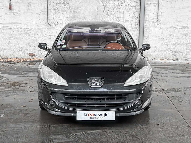 Peugeot 407 coupé 3.0-24v féline 208pk 2006, 12-sr-xl - afbeelding 5 van  40