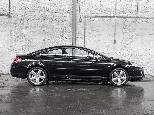 Peugeot 407 coupé 3.0-24v féline 208pk 2006, 12-sr-xl - afbeelding 8 van  40