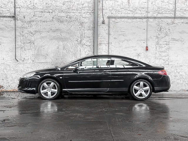 Peugeot 407 coupé 3.0-24v féline 208pk 2006, 12-sr-xl - afbeelding 8 van  40