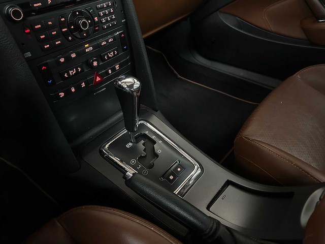 Peugeot 407 coupé 3.0-24v féline 208pk 2006, 12-sr-xl - afbeelding 34 van  40