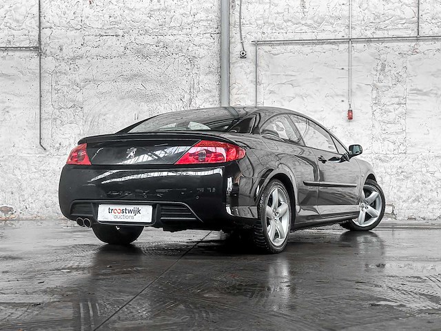 Peugeot 407 coupé 3.0-24v féline 208pk 2006, 12-sr-xl - afbeelding 31 van  40