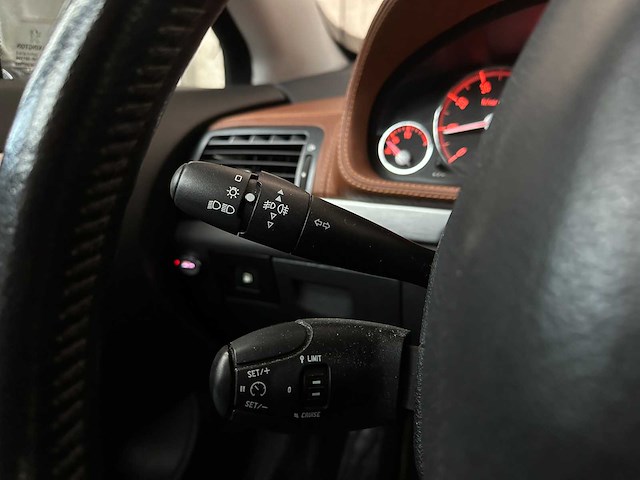 Peugeot 407 coupé 3.0-24v féline 208pk 2006, 12-sr-xl - afbeelding 16 van  40