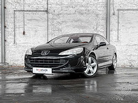 Peugeot 407 coupé 3.0-24v féline 208pk 2006, 12-sr-xl - afbeelding 1 van  28