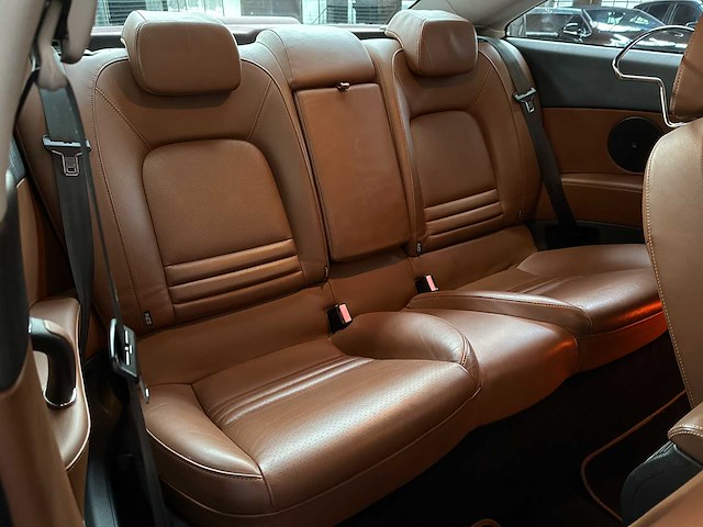 Peugeot 407 coupé 3.0-24v féline 208pk 2006, 12-sr-xl - afbeelding 31 van  39