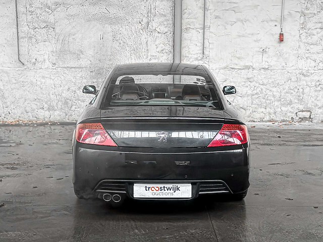 Peugeot 407 coupé 3.0-24v féline 208pk 2006, 12-sr-xl - afbeelding 4 van  39