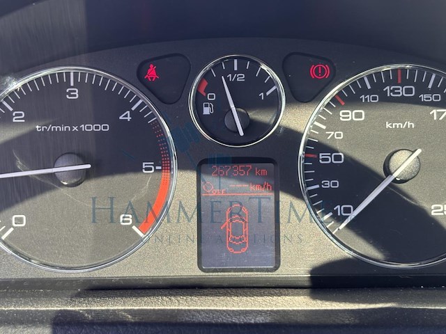 Peugeot 407 sw 1.6 hdi premium fap, 2008 - afbeelding 6 van  47