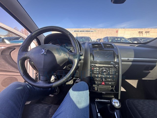 Peugeot 407 sw 1.6 hdi premium fap, 2008 - afbeelding 8 van  47