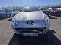 Peugeot 407 sw 1.6 hdi premium fap, 2008 - afbeelding 12 van  47