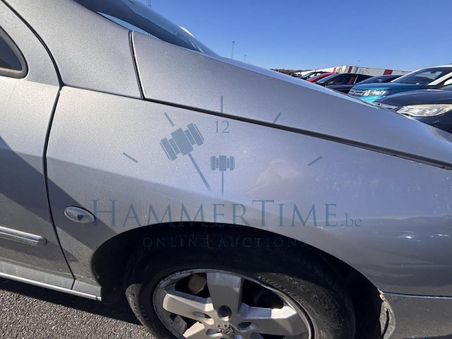 Peugeot 407 sw 1.6 hdi premium fap, 2008 - afbeelding 33 van  47