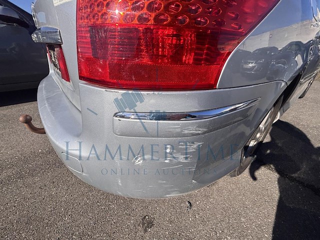 Peugeot 407 sw 1.6 hdi premium fap, 2008 - afbeelding 37 van  47