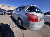 Peugeot 407 sw 1.6 hdi premium fap, 2008 - afbeelding 45 van  47