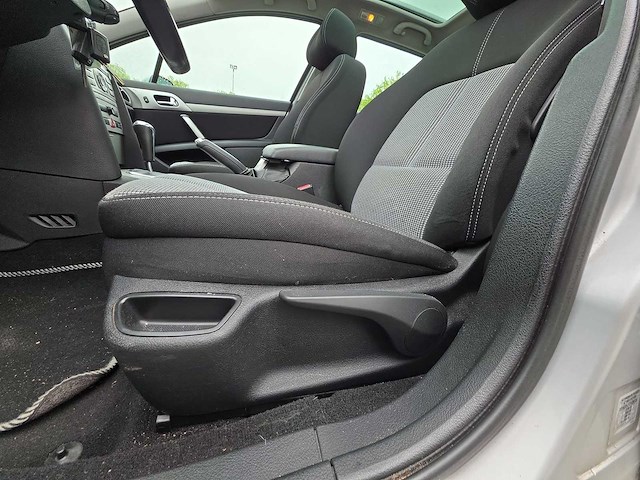 Peugeot 407 sw 2.0-16v st 2007 | 18-xg-vs - afbeelding 10 van  27