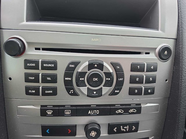 Peugeot 407 sw 2.0-16v st 2007 | 18-xg-vs - afbeelding 16 van  27