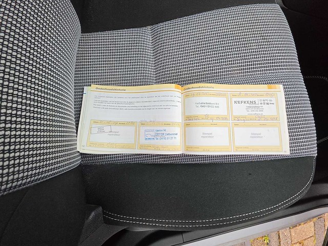 Peugeot 407 sw 2.0-16v st 2007 | 18-xg-vs - afbeelding 20 van  27