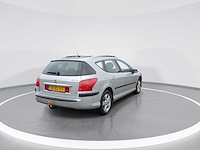 Peugeot 407 sw 2.0-16v st 2007 | 18-xg-vs - afbeelding 12 van  27