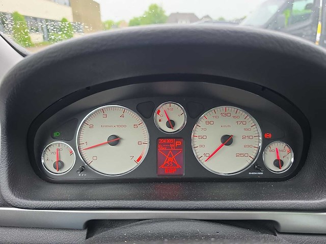 Peugeot 407 sw 2.0-16v st 2007 | 18-xg-vs - afbeelding 22 van  27