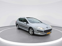 Peugeot 407 sw 2.0-16v st 2007 | 18-xg-vs - afbeelding 23 van  27