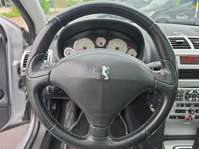 Peugeot 407 sw 2.0-16v st 2007 | 18-xg-vs - afbeelding 24 van  27