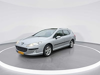 Peugeot 407 sw 2.0-16v st 2007 | 18-xg-vs - afbeelding 27 van  27