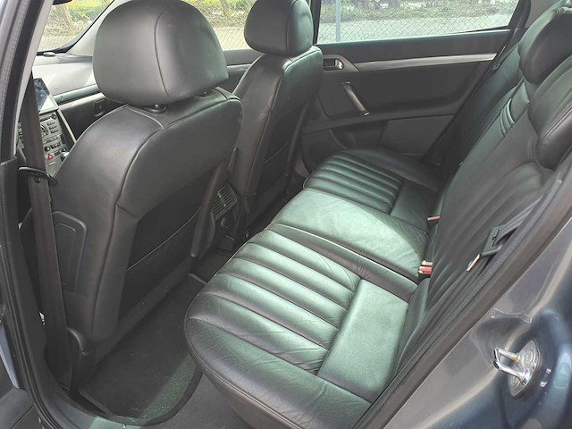 Peugeot 407 sw 2.2 16v xs pack automaat, 11-sz-pj - afbeelding 2 van  2