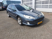 Peugeot 407 sw 2.2 16v xs pack automaat, 11-sz-pj - afbeelding 6 van  11