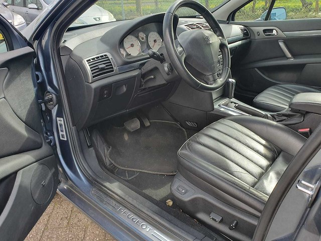 Peugeot 407 sw 2.2 16v xs pack automaat, 11-sz-pj - afbeelding 8 van  11