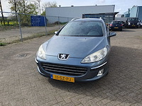 Peugeot 407 sw 2.2 16v xs pack automaat, 11-sz-pj - afbeelding 3 van  9