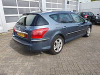 Peugeot 407 sw 2.2 16v xs pack automaat, 11-sz-pj - afbeelding 4 van  9